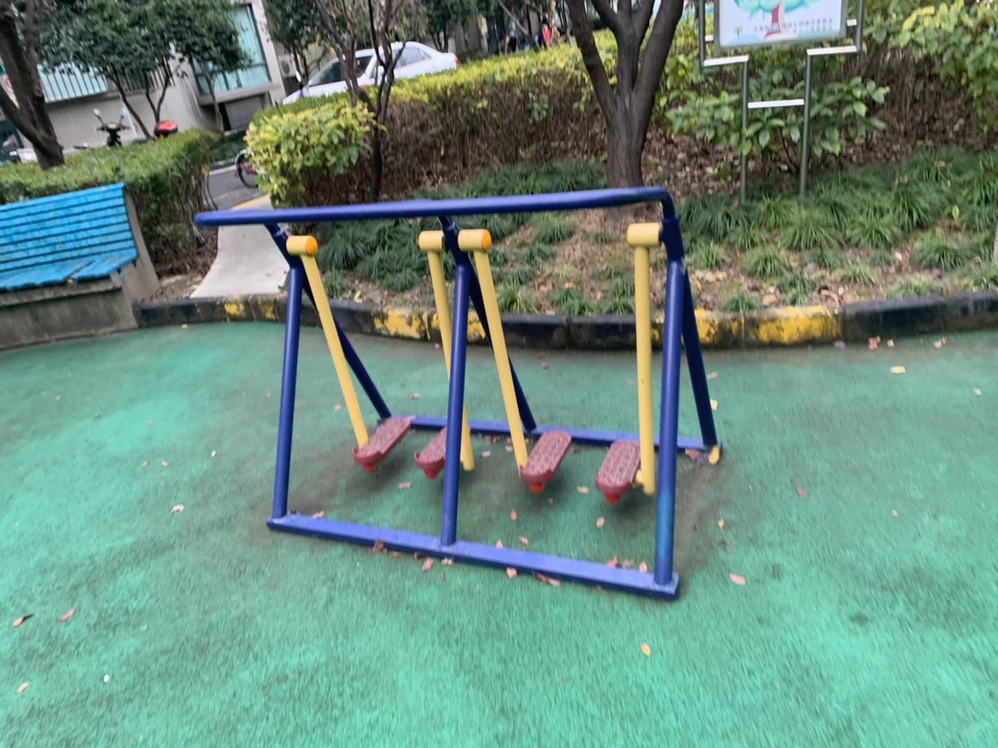 漫步器