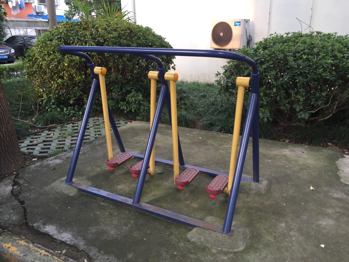 太空漫步器