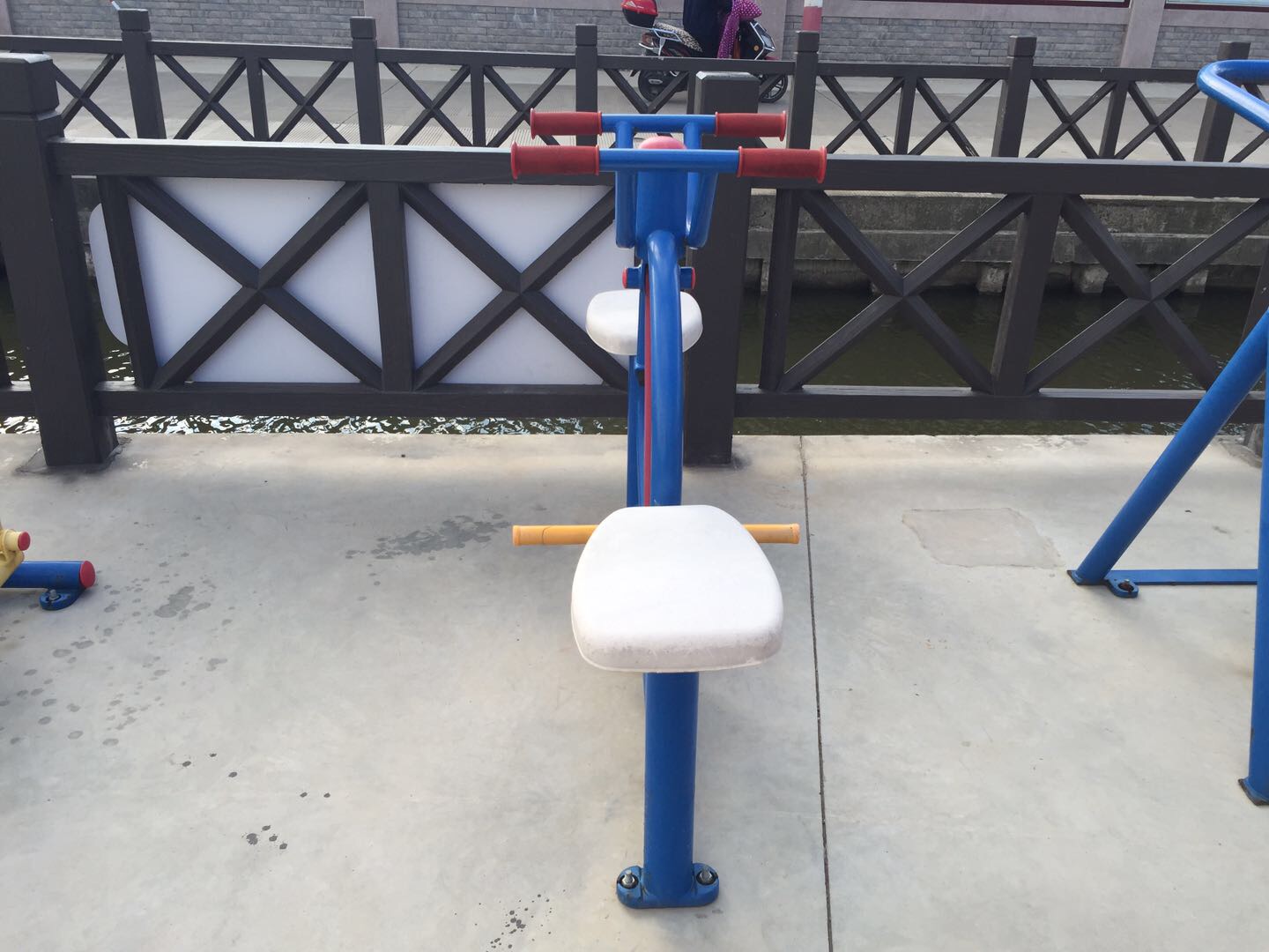 下肢鍛煉器