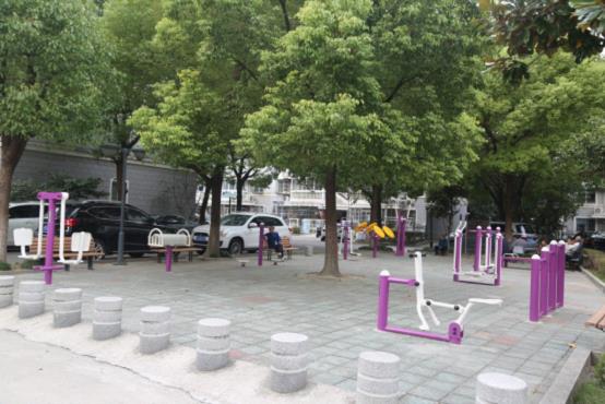 衛(wèi)春三街坊健身點