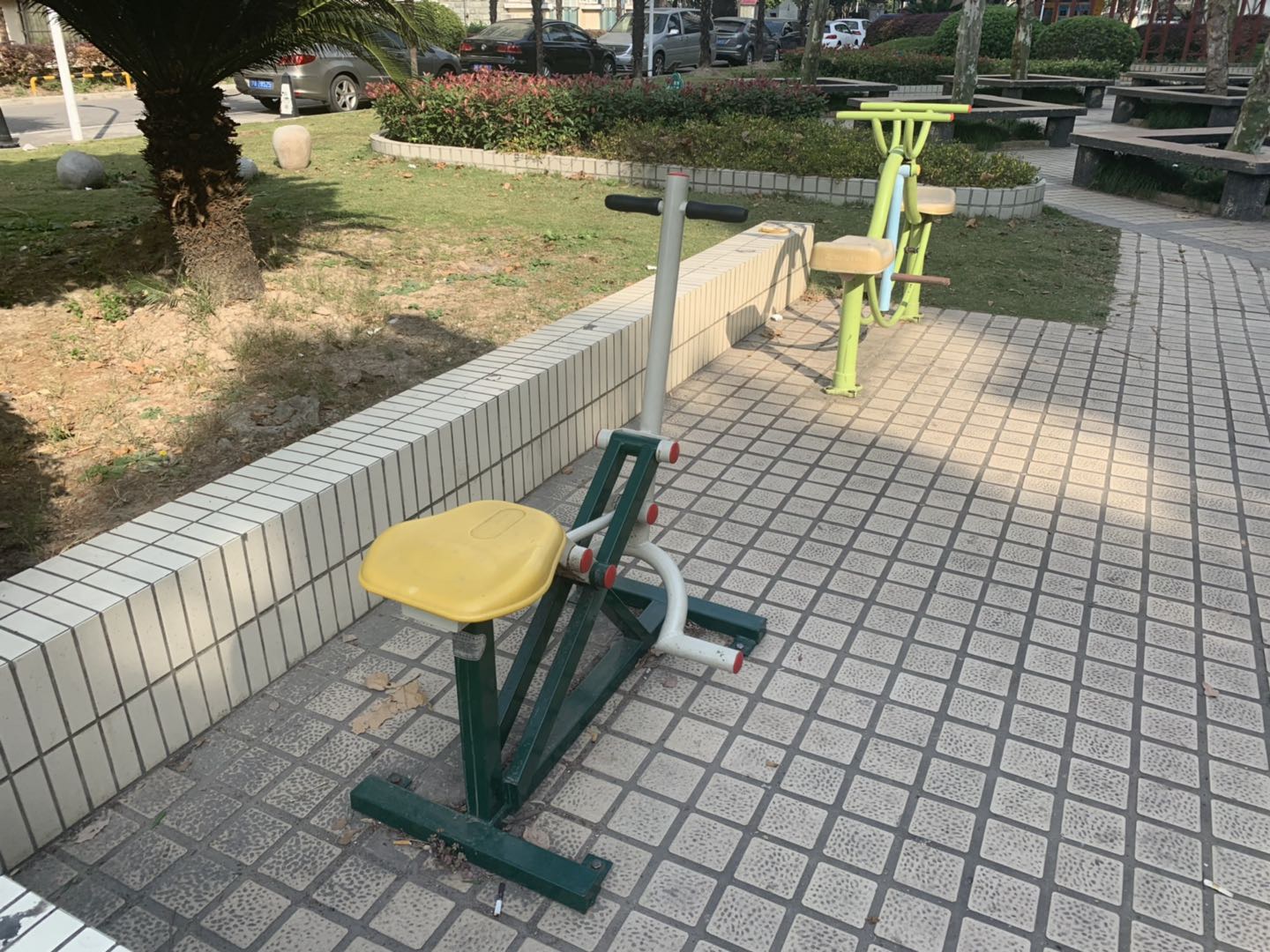 單人健騎機(jī)