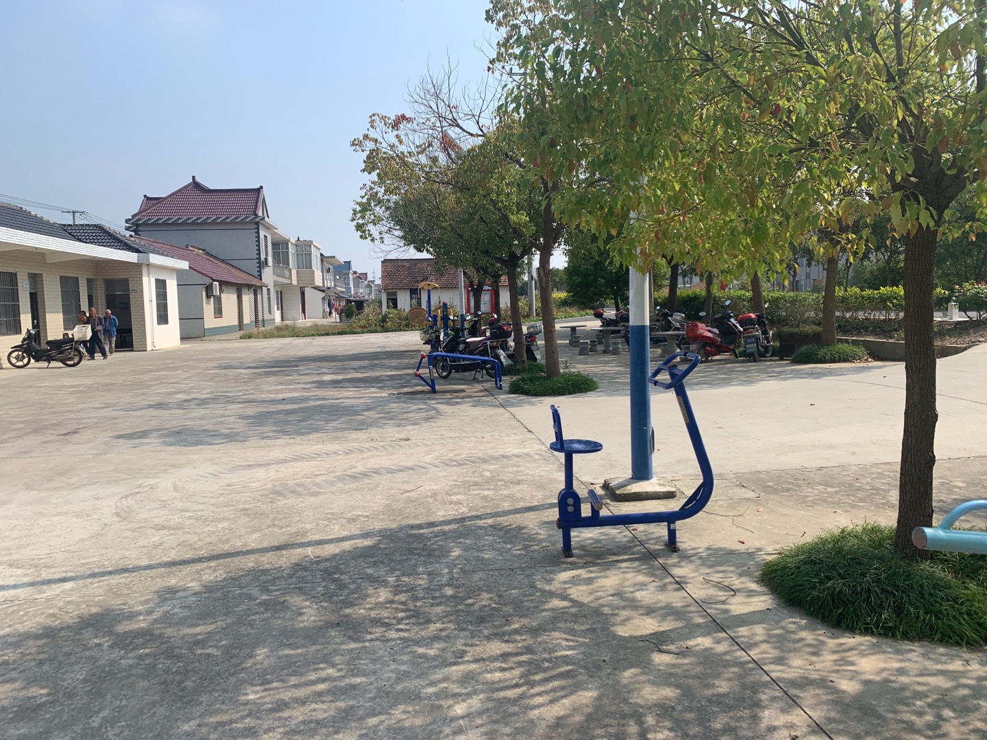 新中村健身點2