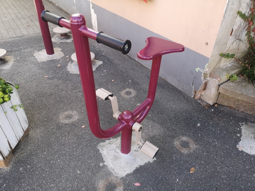健身車(chē)