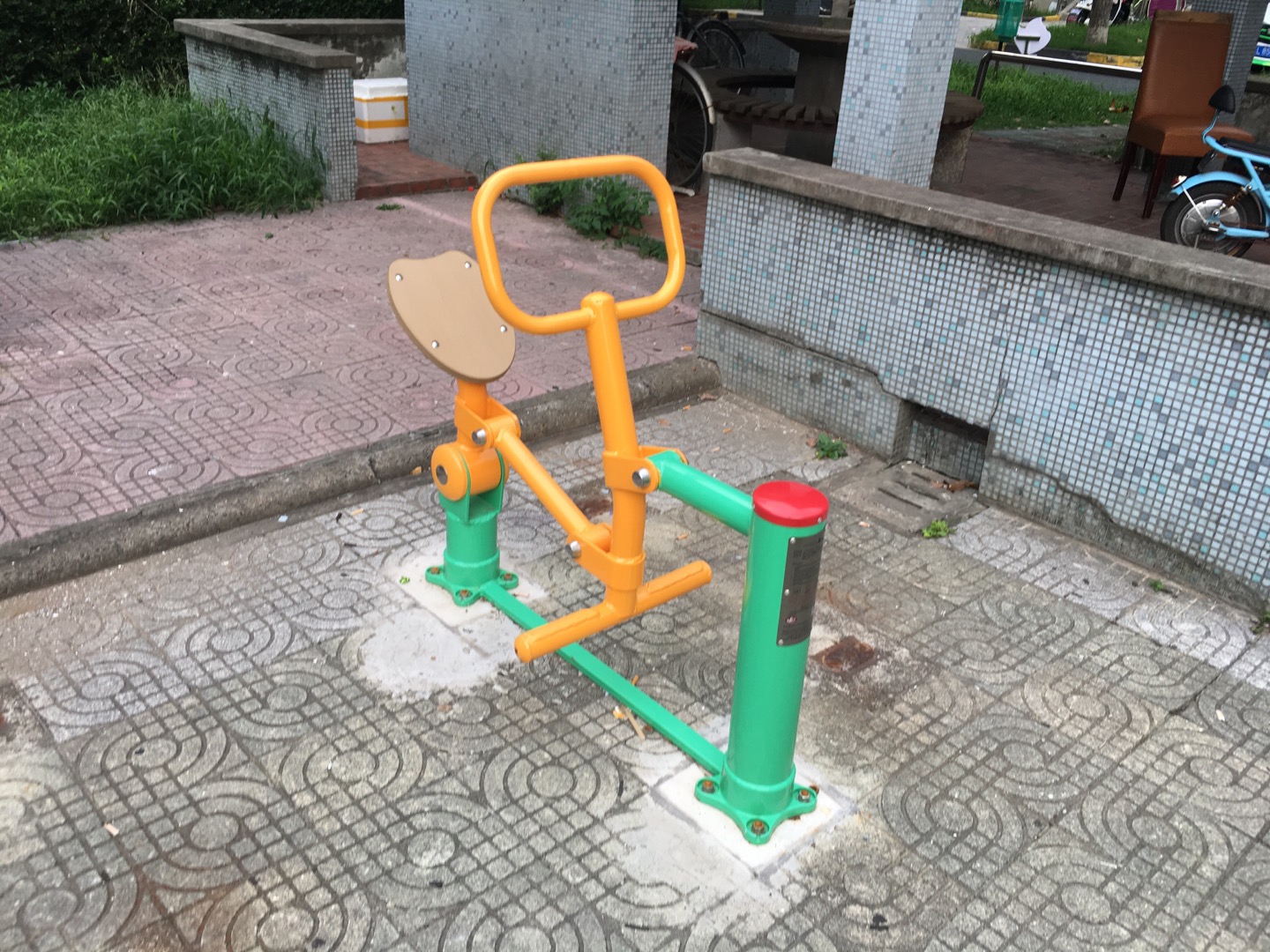 騎馬機(jī)