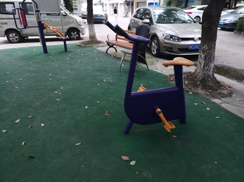 健身車