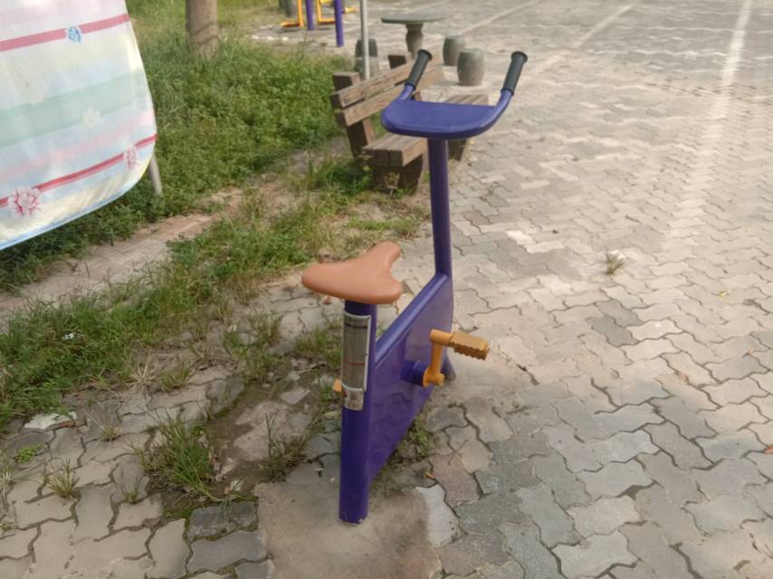 健身車