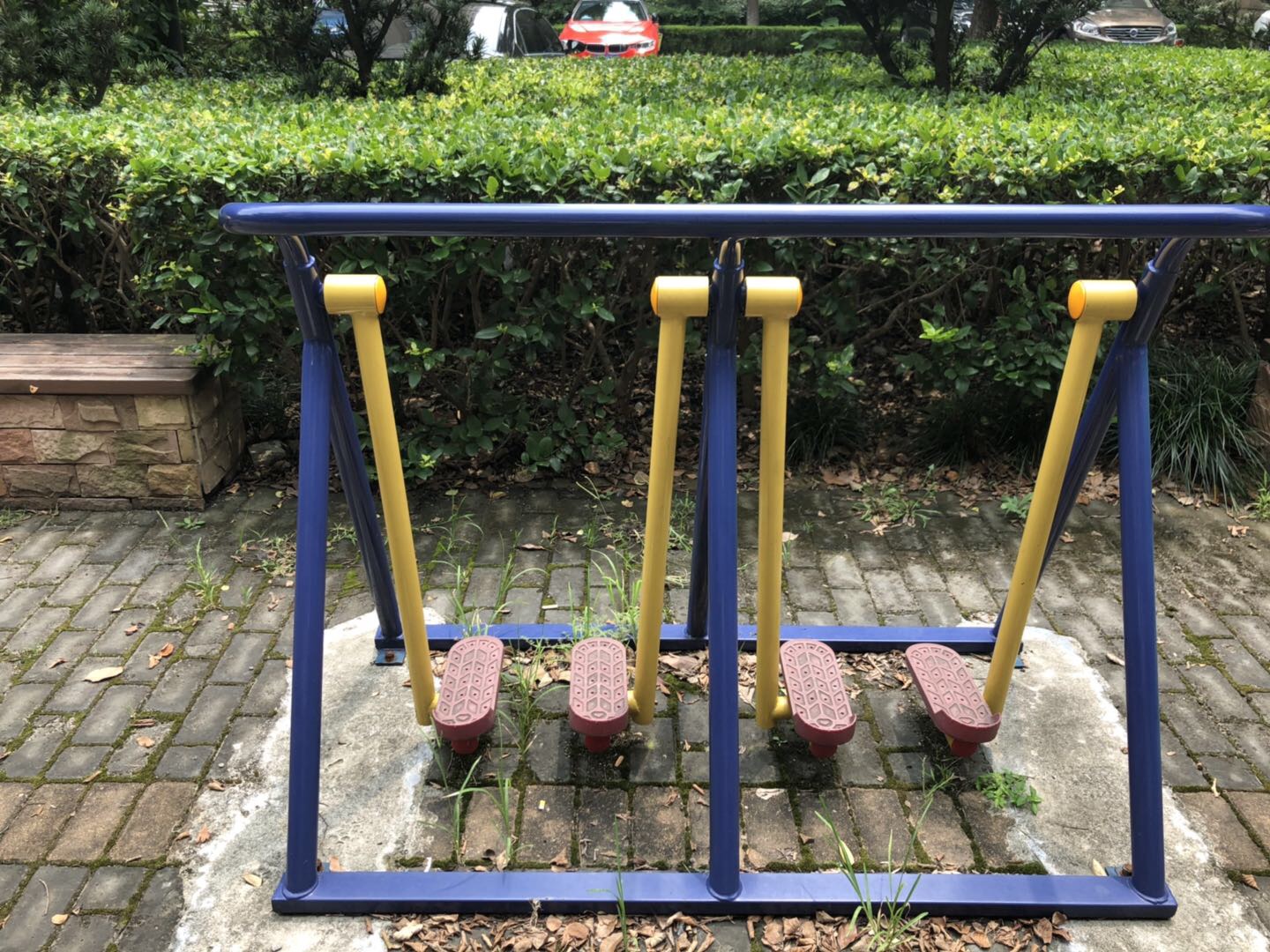 漫步器