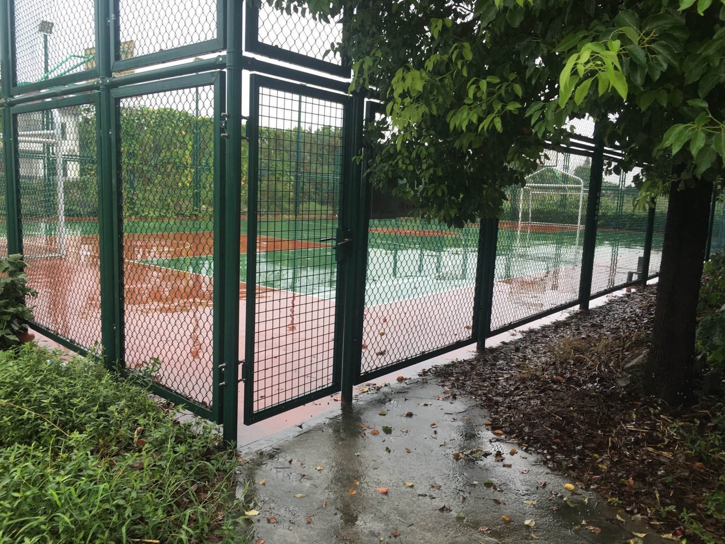 萬隆村多功能球場