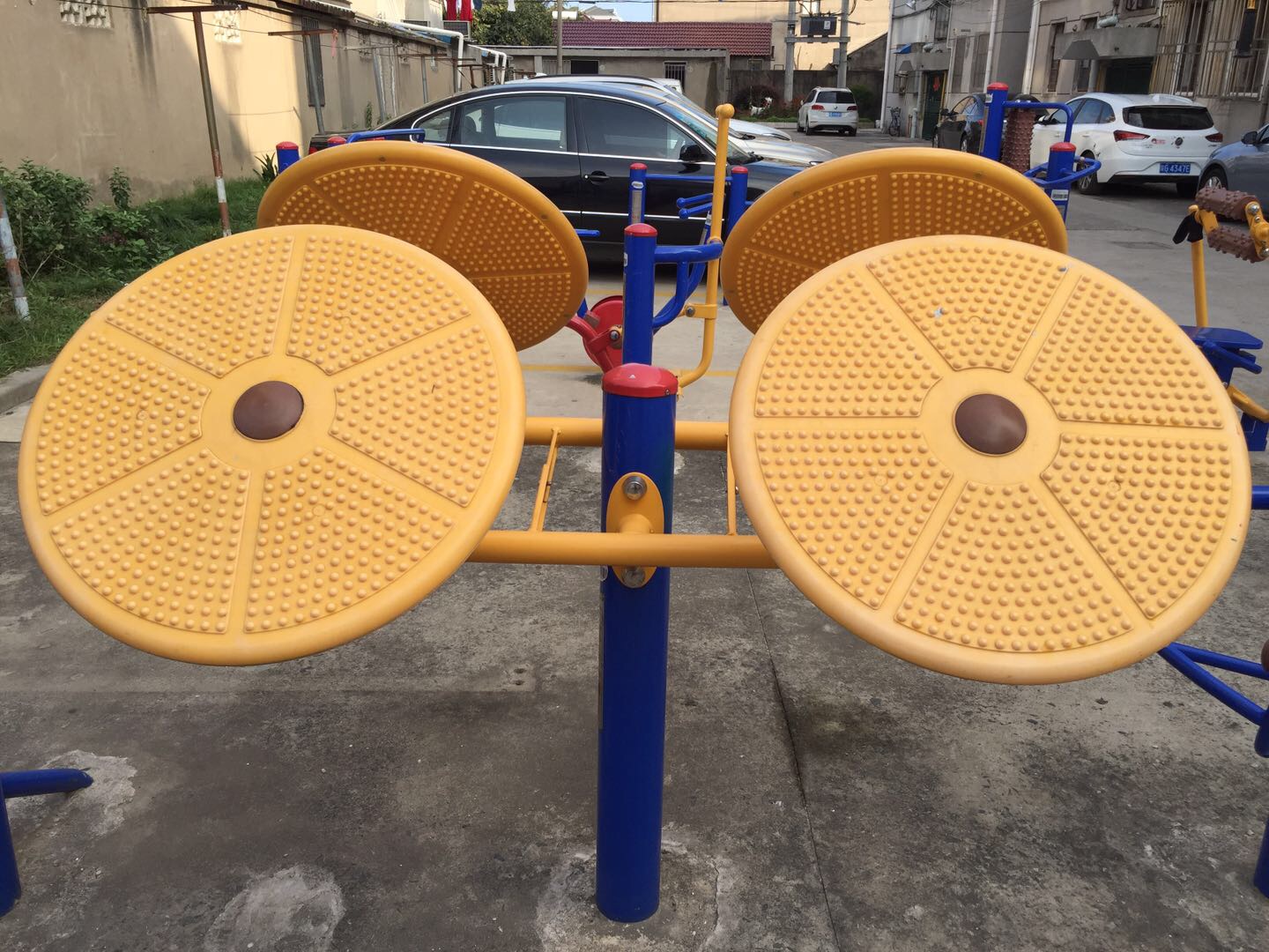 太極揉推器