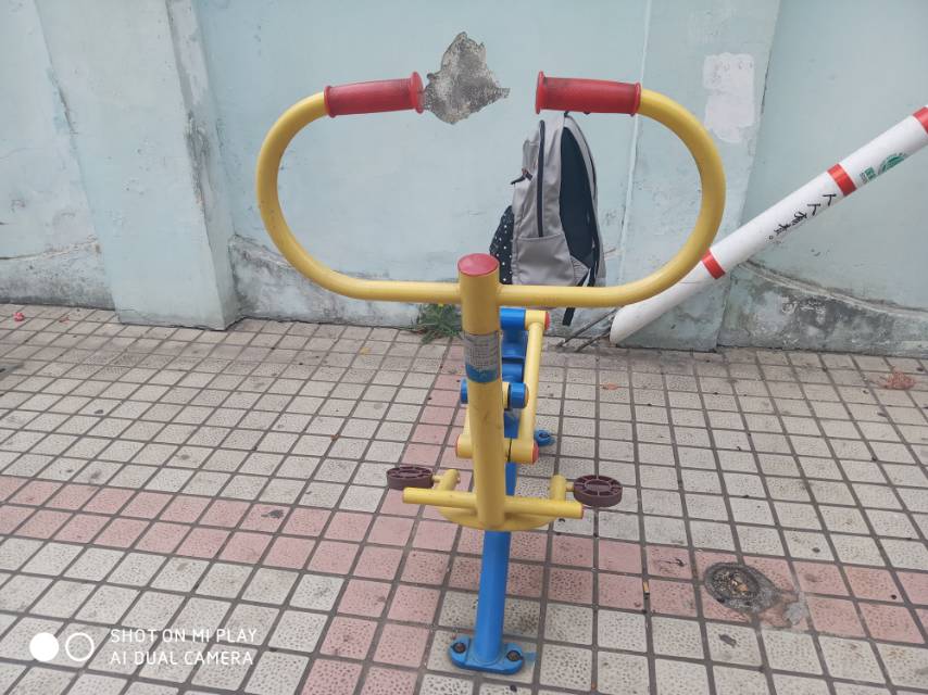 健騎器