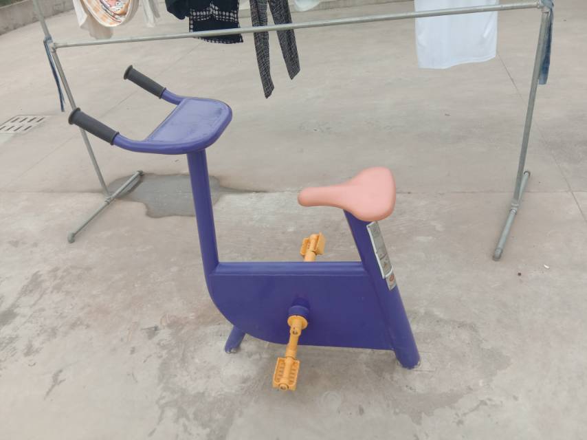 健身車