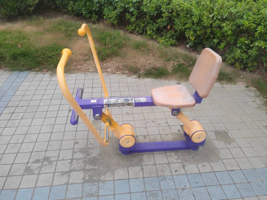 劃船器