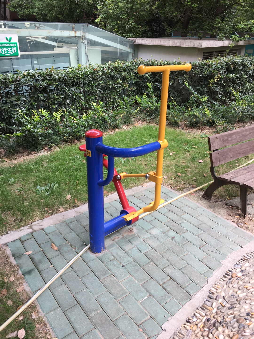 健騎機(jī)