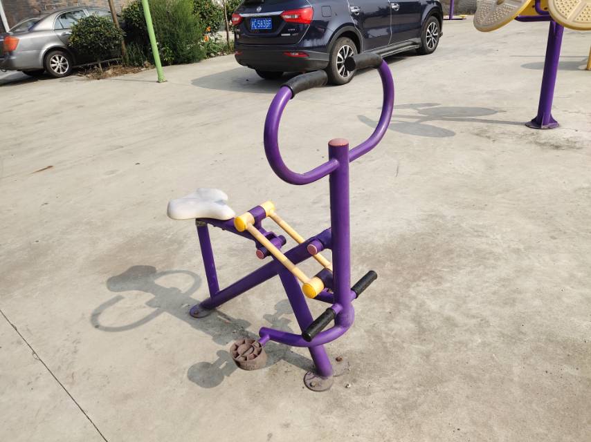 健騎器