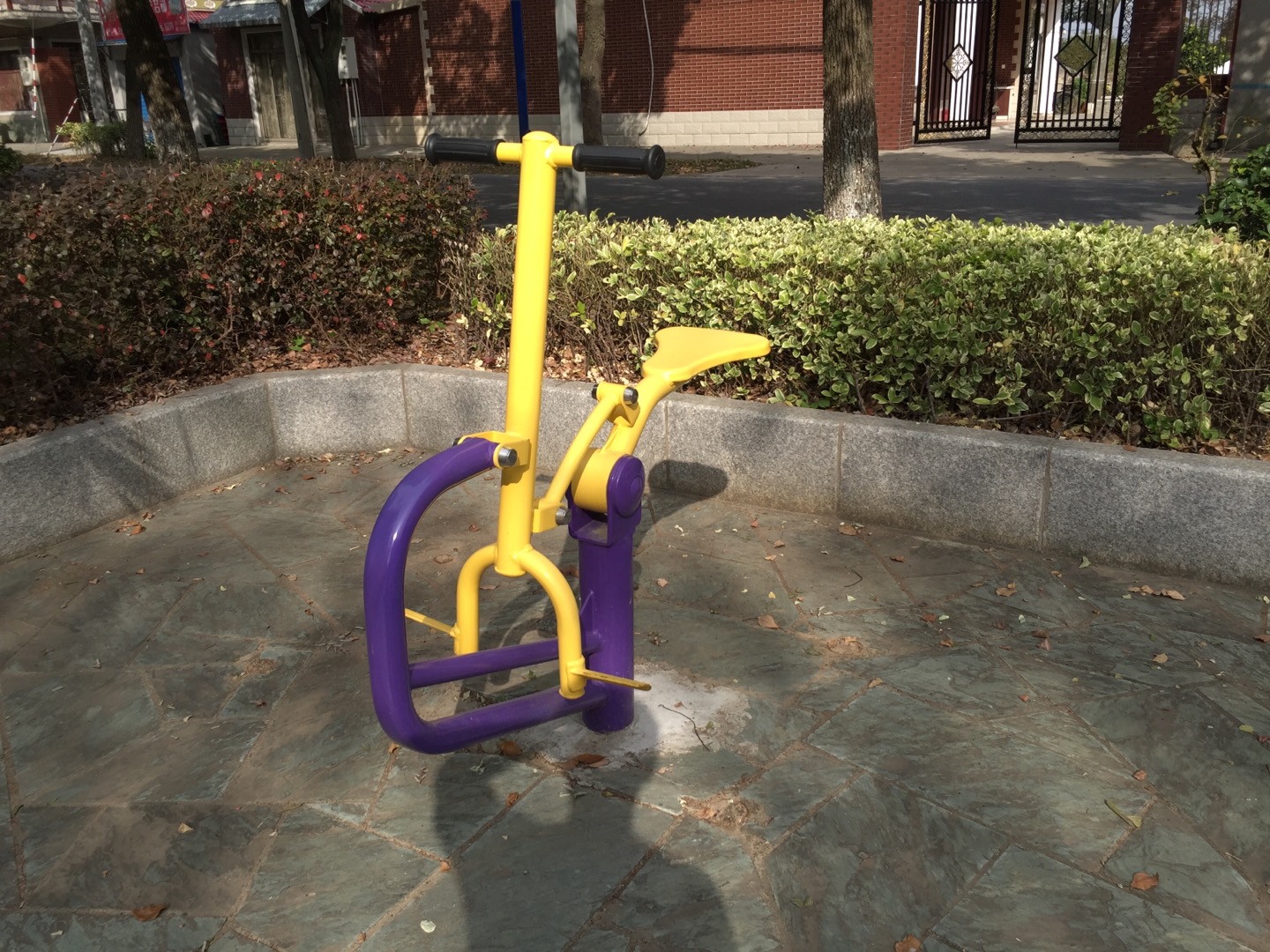 健騎機
