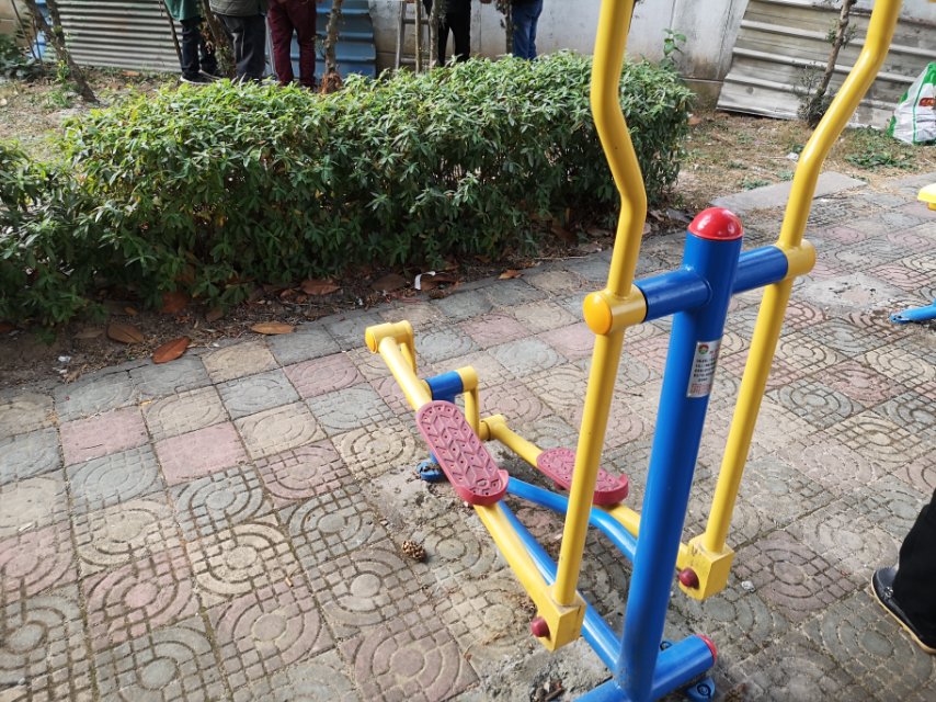 跑步器