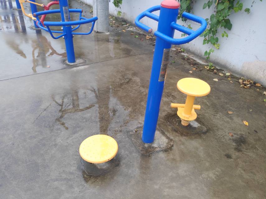 雙位扭腰器
