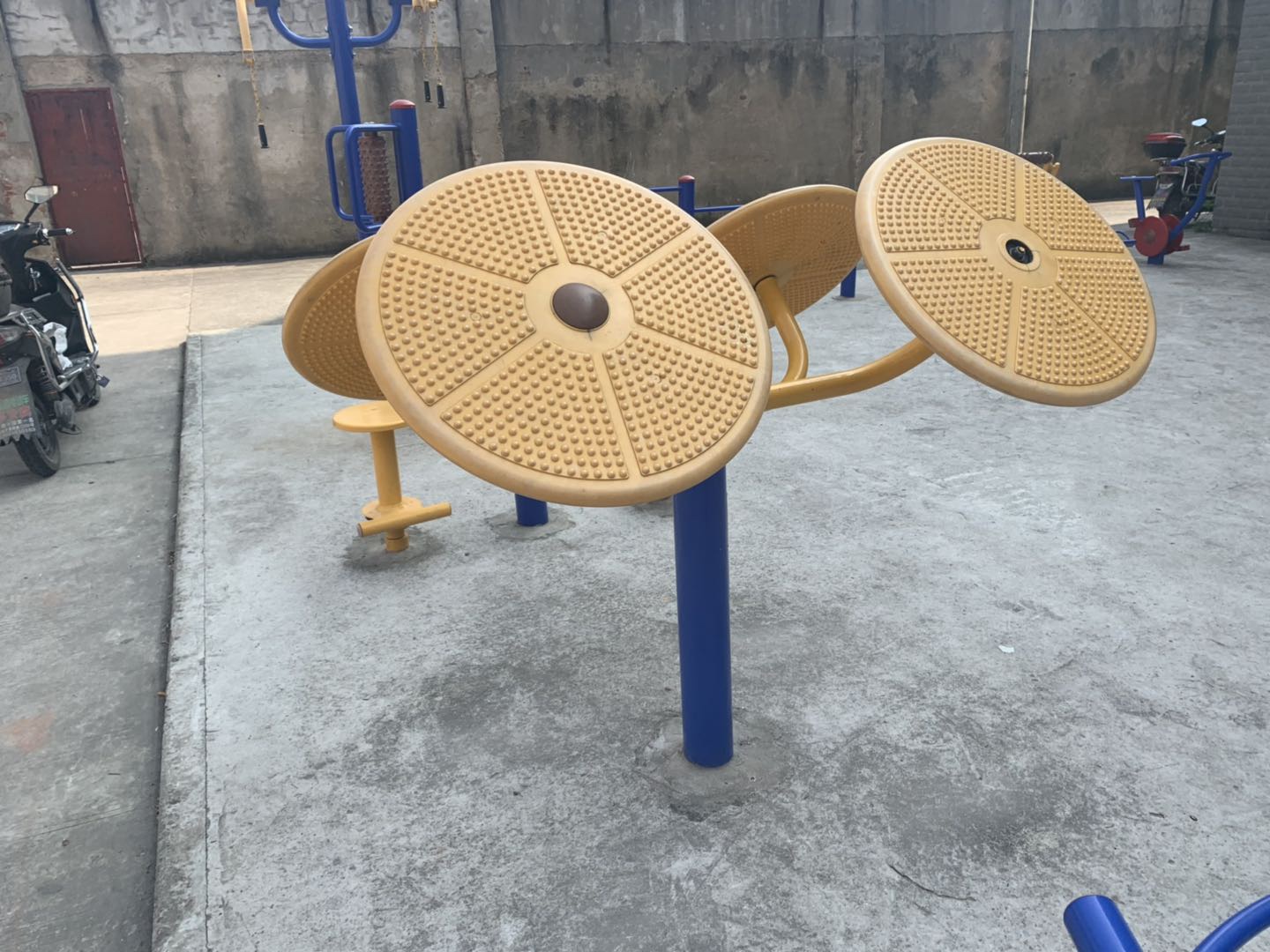 太極揉推器