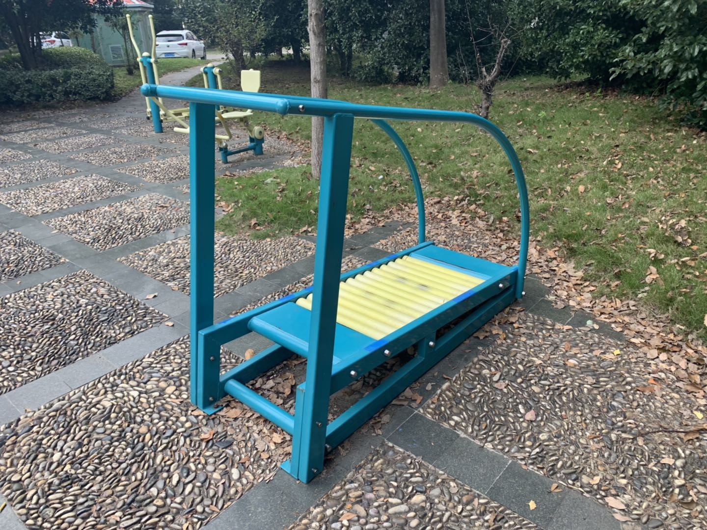 跑步機