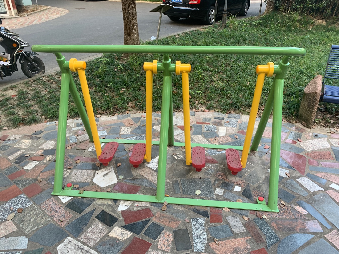 太空漫步器