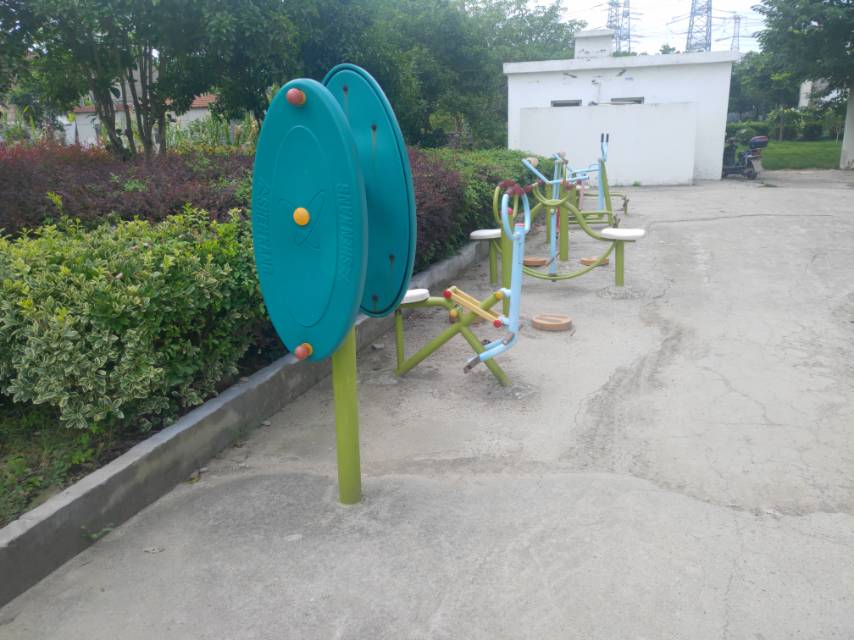 顧家村健身點(diǎn)
