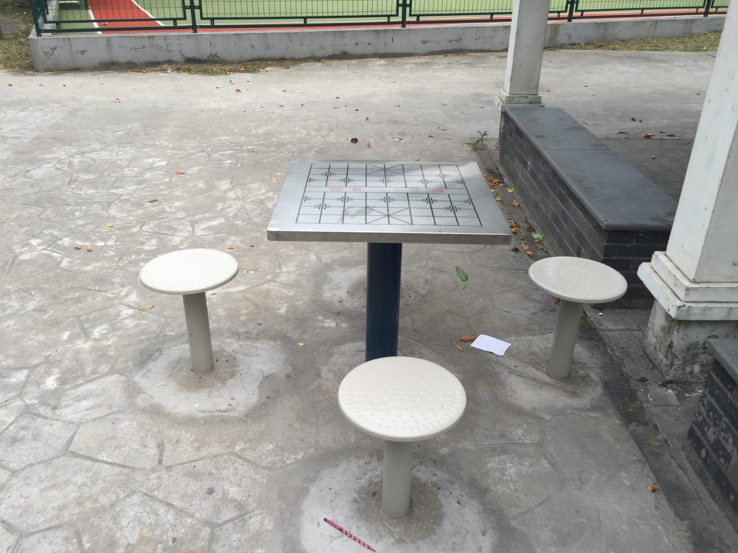 棋牌桌