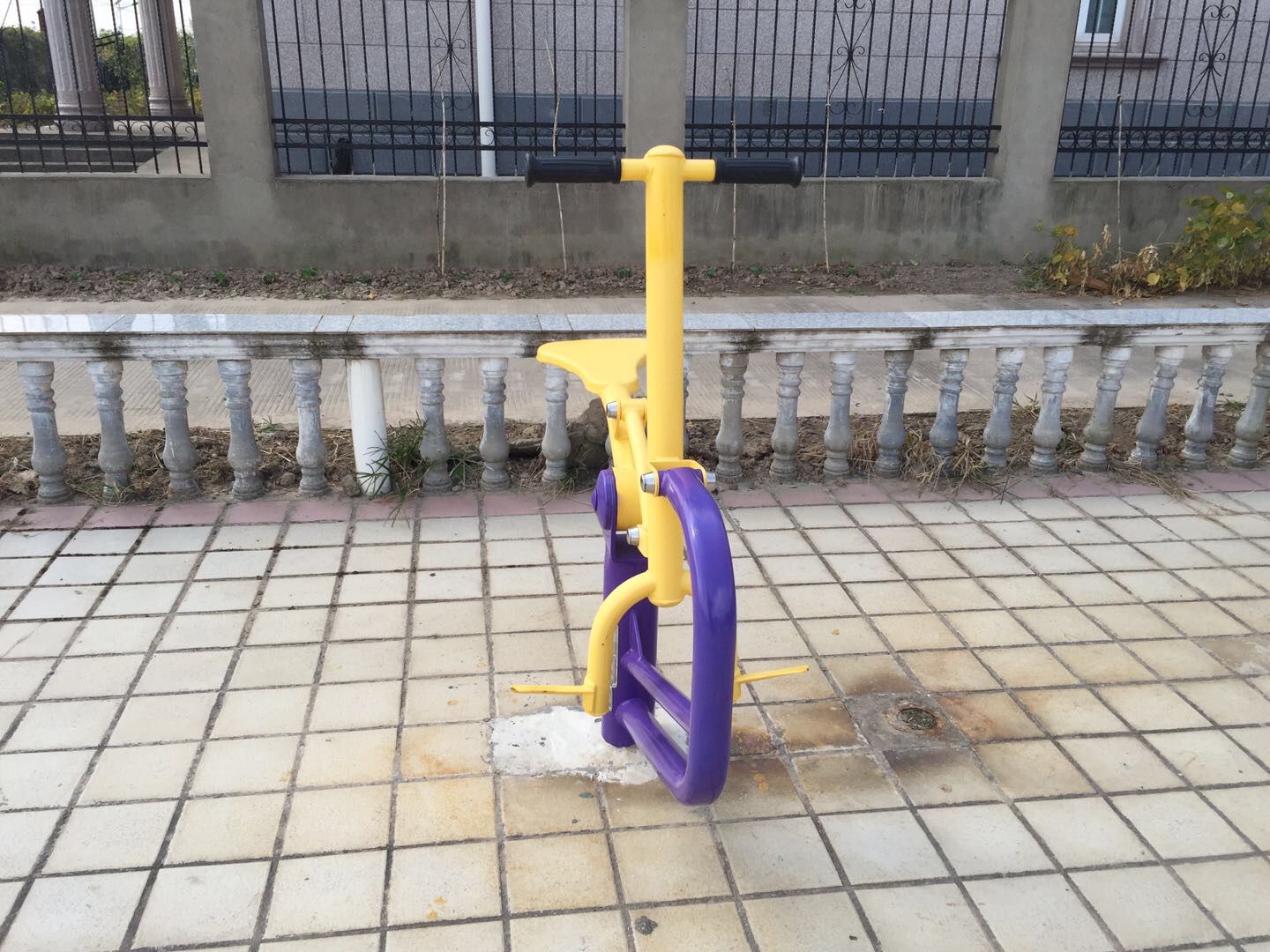 健騎機(jī)