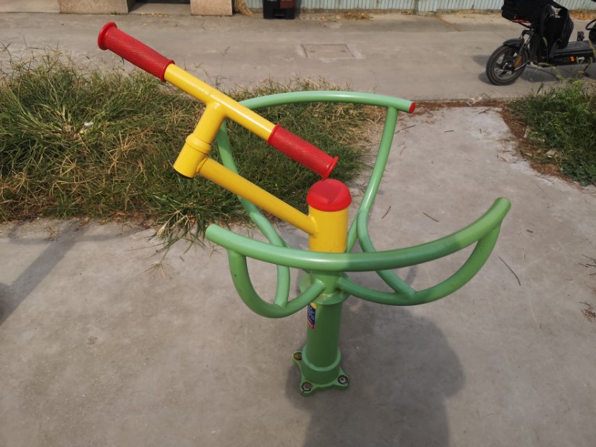 太極推手器