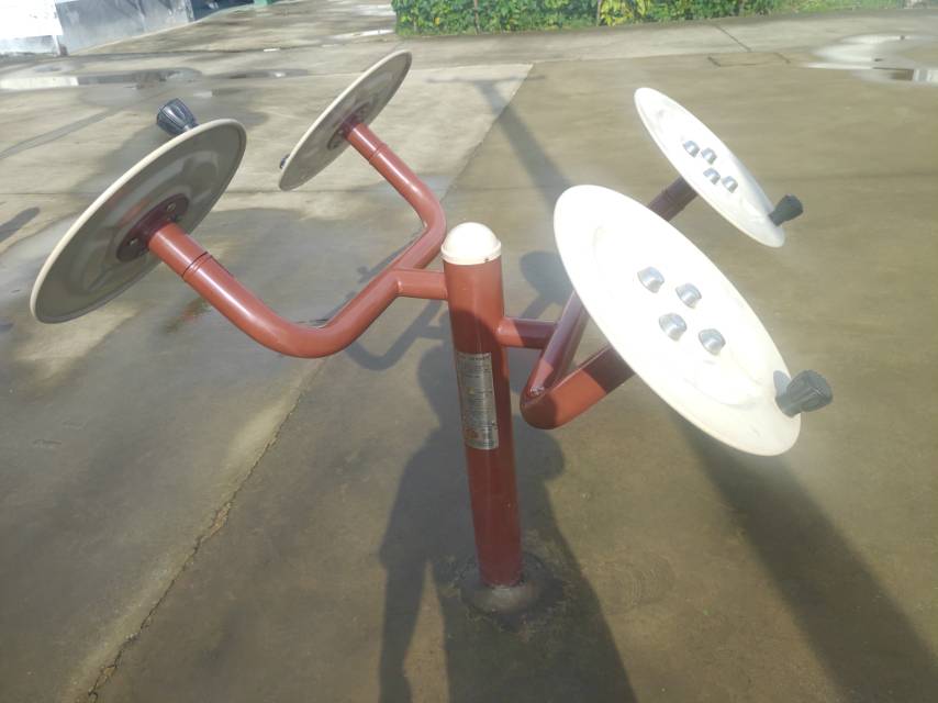 太極揉推器