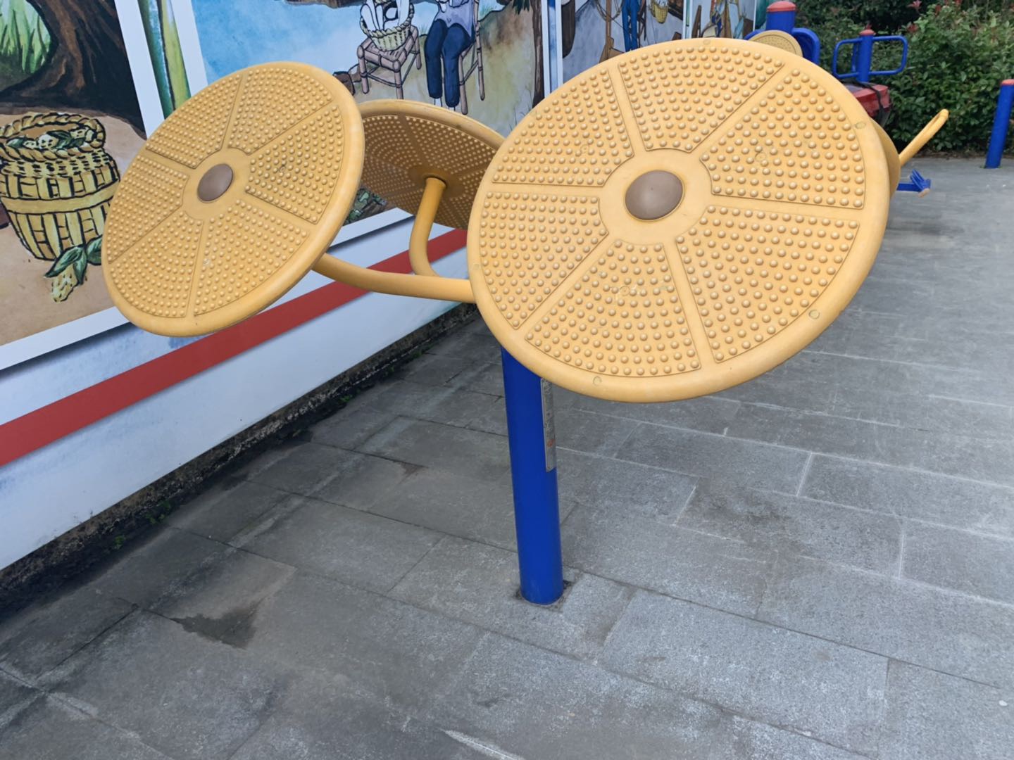 太極揉推器