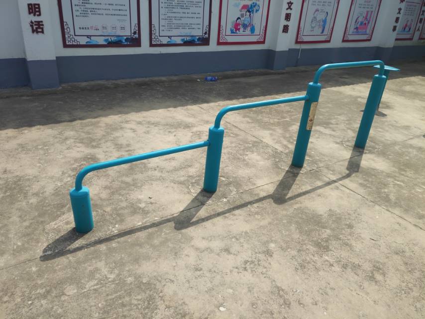彈震壓腿器