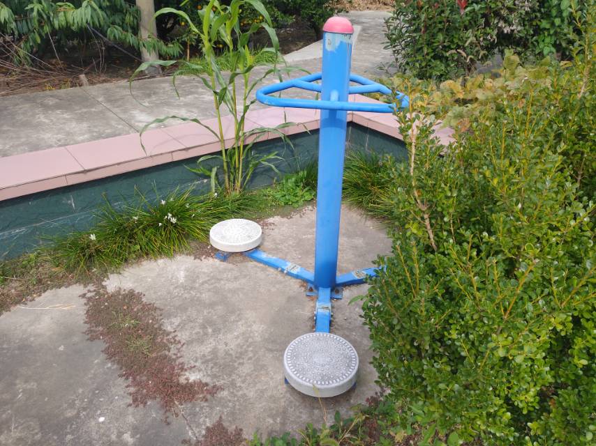 扭腰器