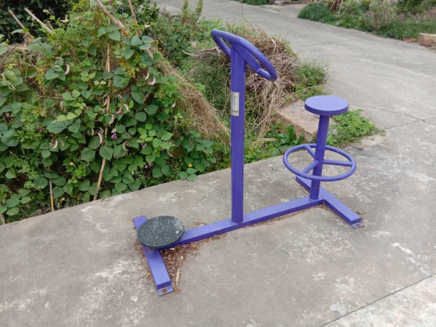 雙位扭腰器