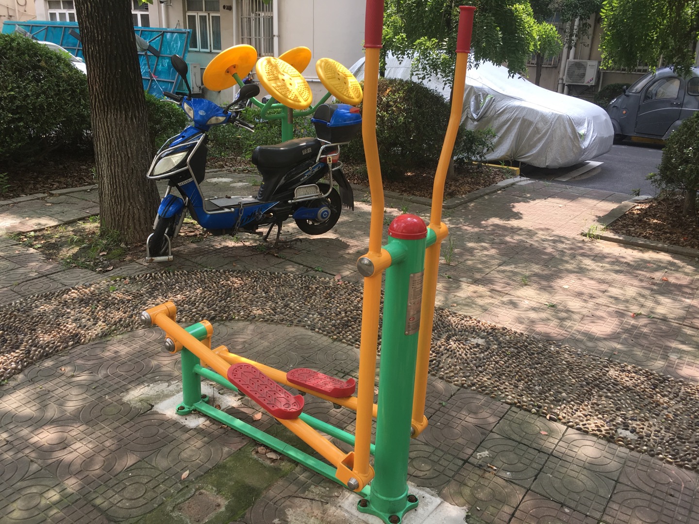 橢圓機(jī)