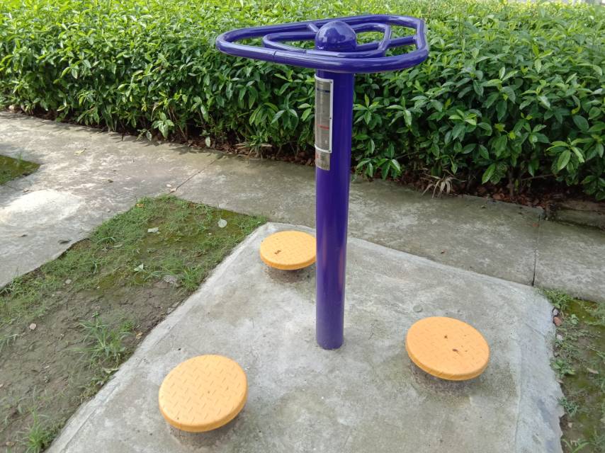 雙位扭腰器