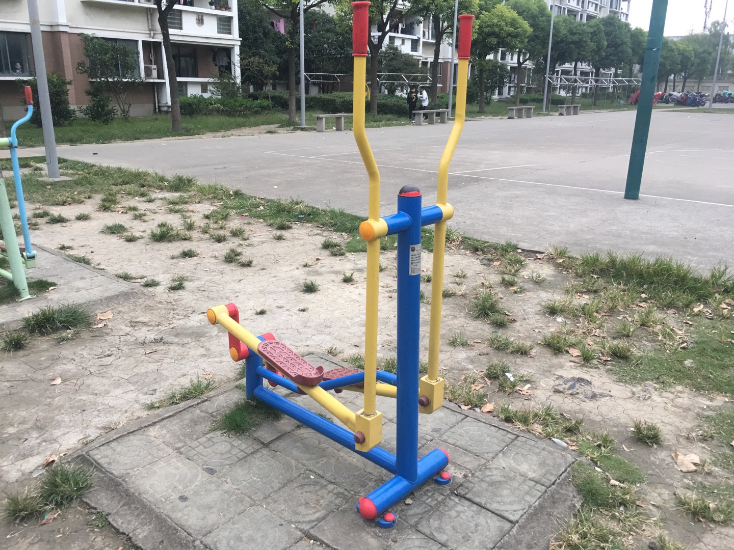 跑步器