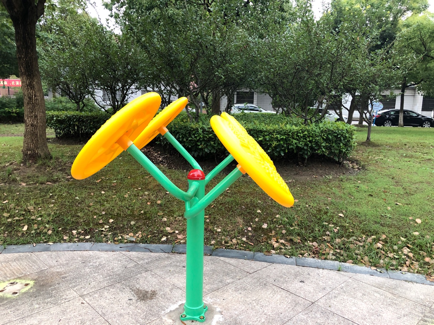 太極揉推器