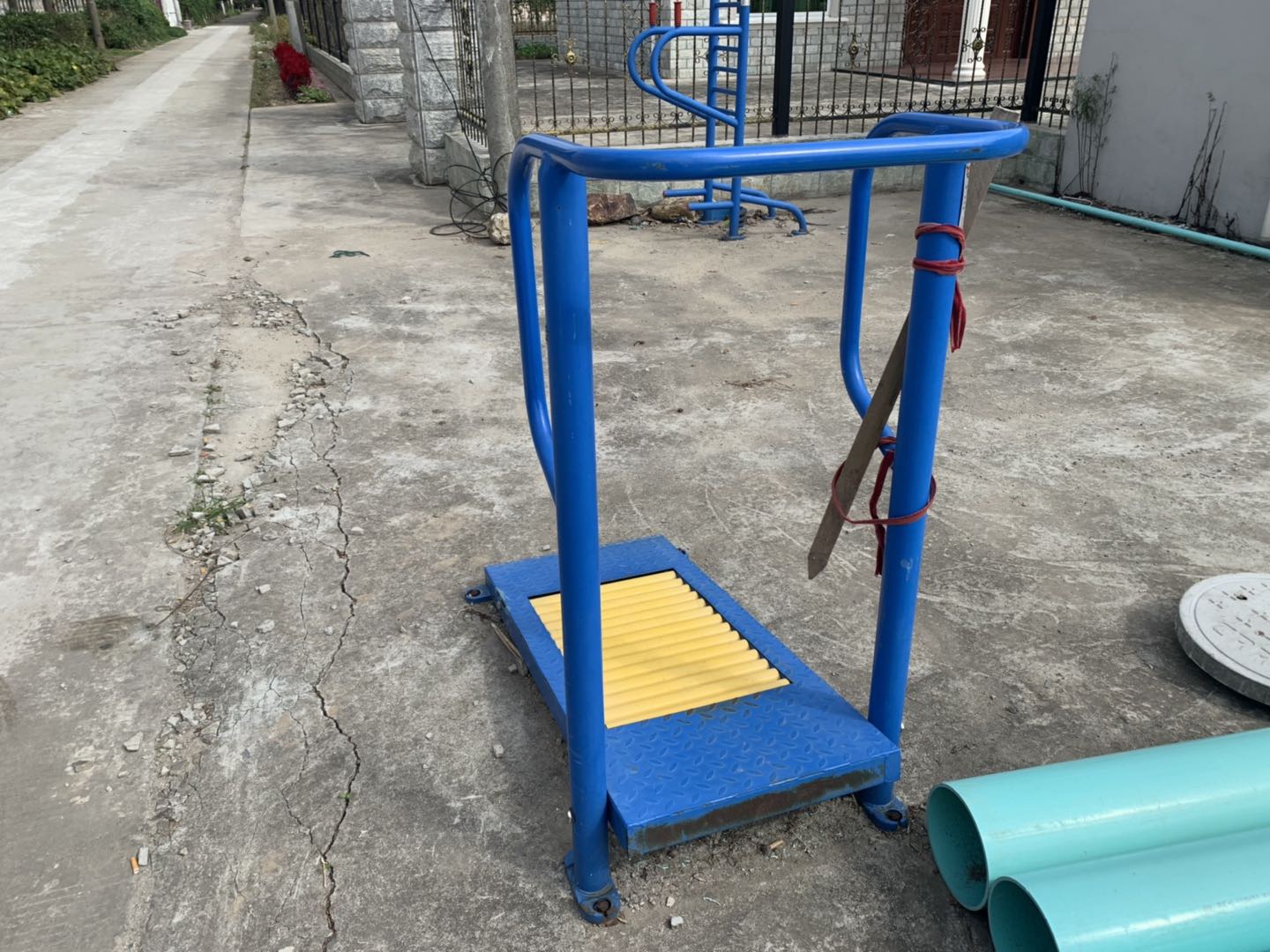 跑步器