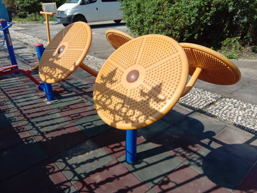 太極揉推器