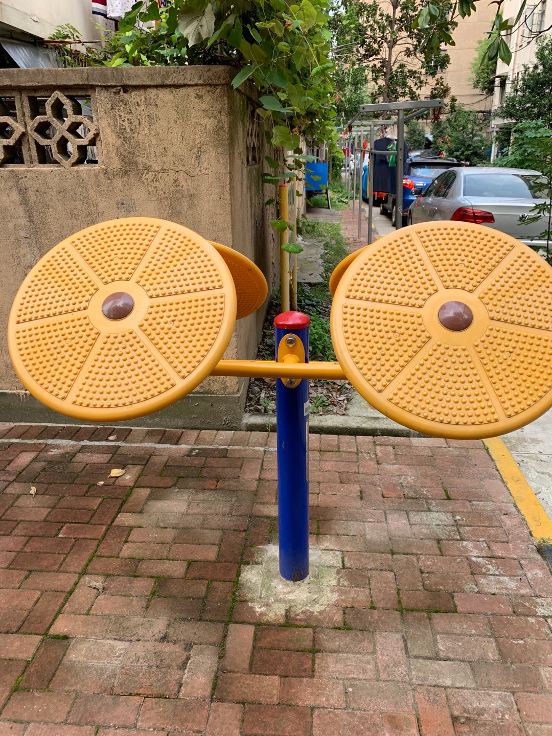 太極揉推器
