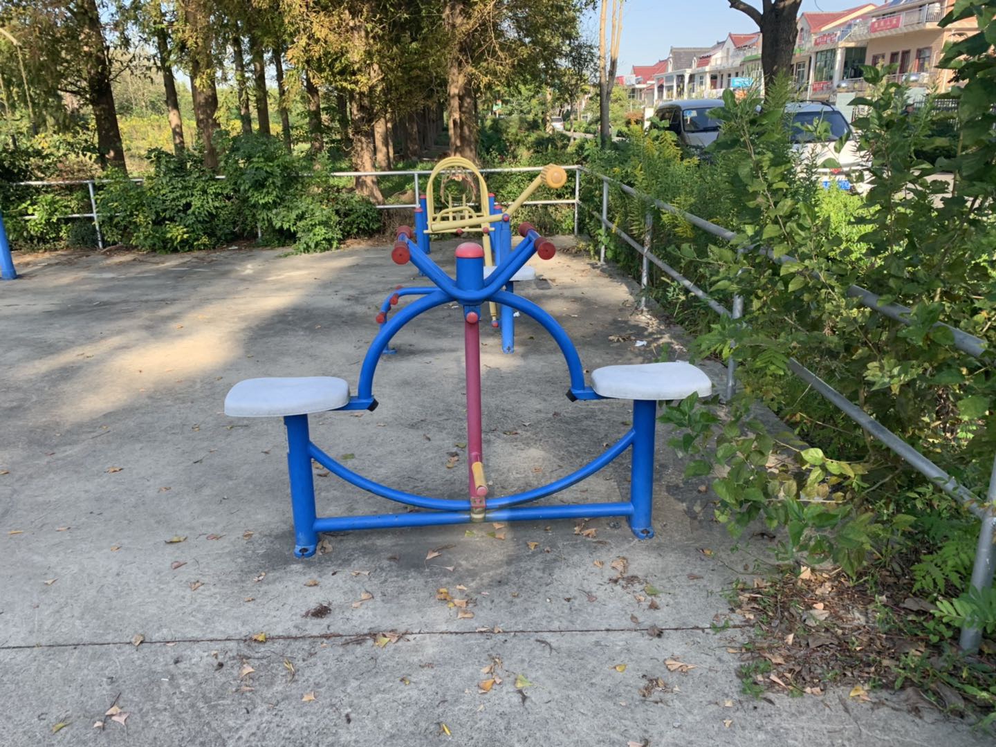 下肢鍛煉器