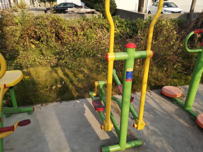 腹背鍛煉器