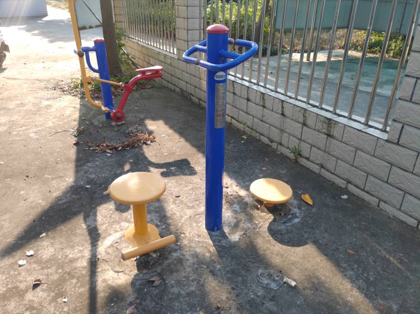雙位扭腰器