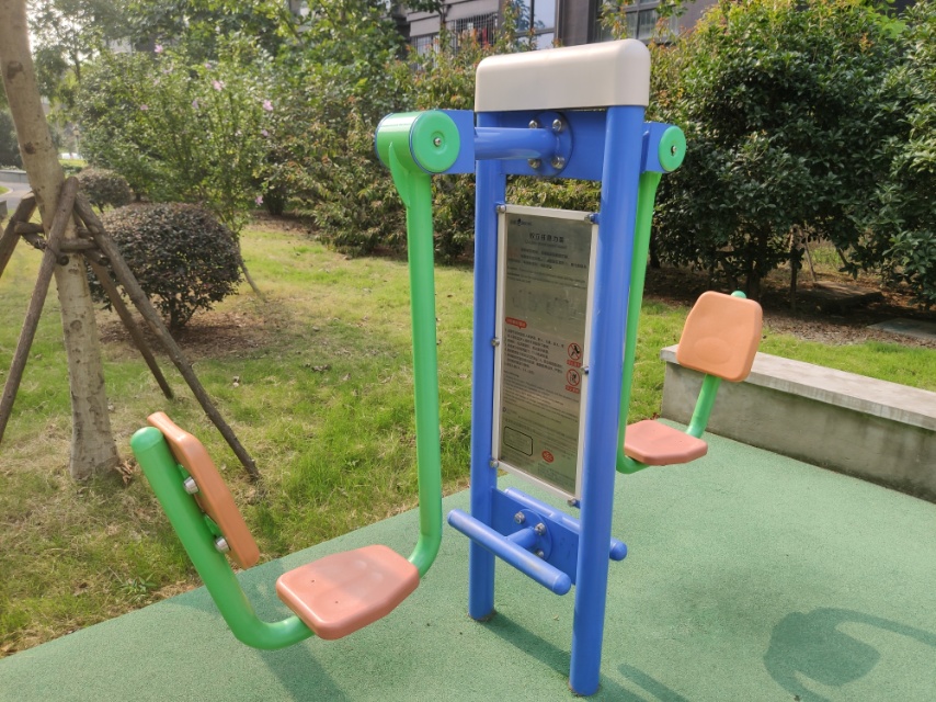 雙立柱蹬力架
