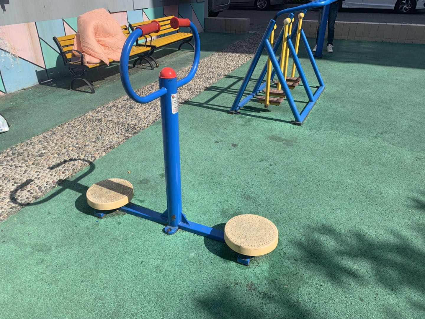 扭腰器