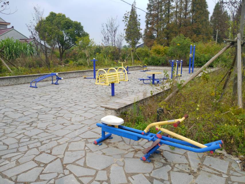 廟鎮(zhèn)南星村健身點(diǎn)