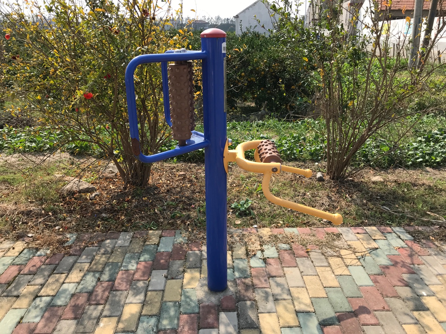 腰背按摩器
