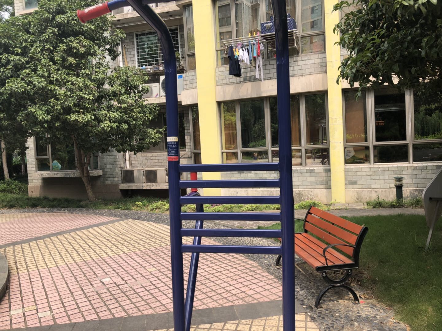 多功能鍛煉器