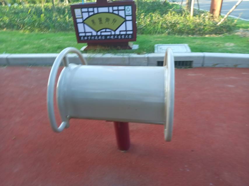 伸腰伸背器