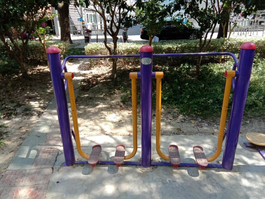 太空漫步機